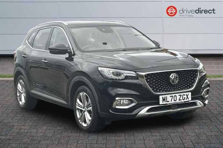  MG MG HS 1.5 T-GDI Exclusive SUV 5dr Petrol Manual Euro 6 (s/s) (162 ps) SUV Petrol Manual
