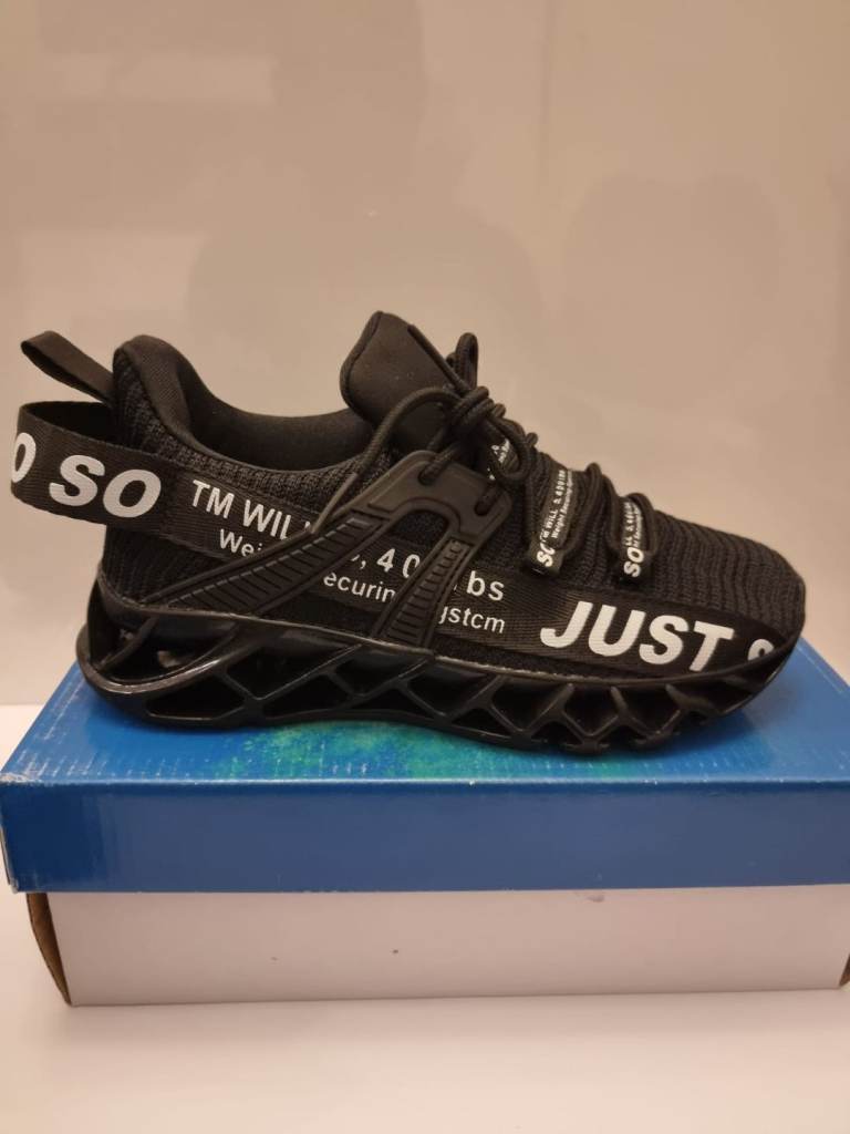 TM WILL Women's Walking Shoes Non-Slip Running Shoes Fashion Trainers Casual...