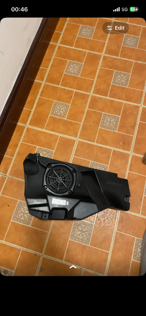 Audi tt mk2 left Bose speaker 