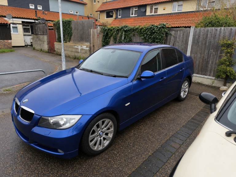 BMW, 3 SERIES, Saloon, 2007, Manual, 1995 (cc), 4 doors