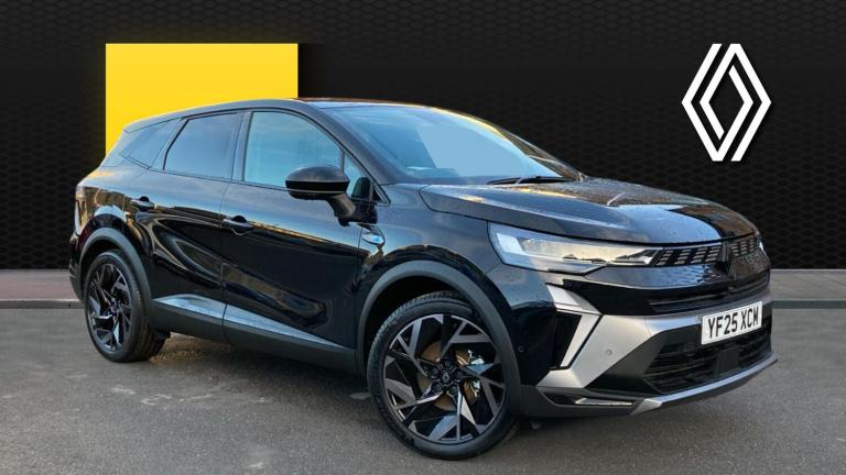 2025 Renault Symbioz 1.6 E-Tech FHEV 145 Iconic Esprit Alpine 5dr Auto Hybrid Estate Estate Hybri...