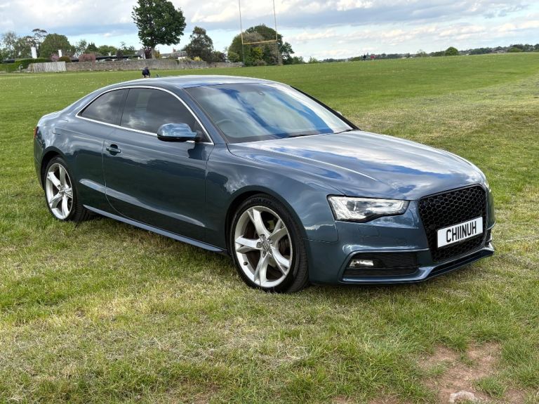 Audi, A5, Coupe, 2015, Manual, 1968 (cc), 2 doors