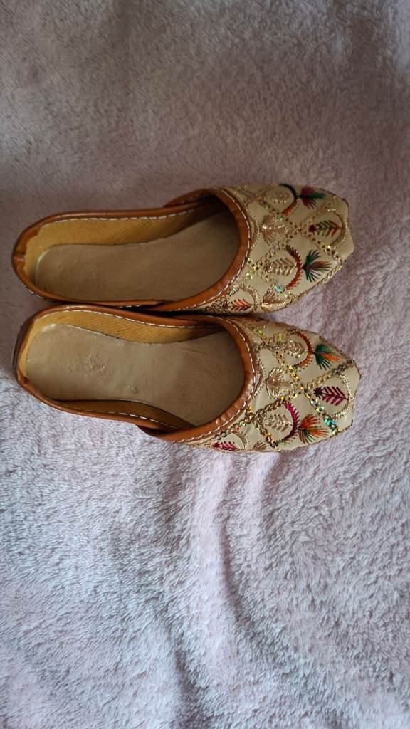 Fancy shoes 