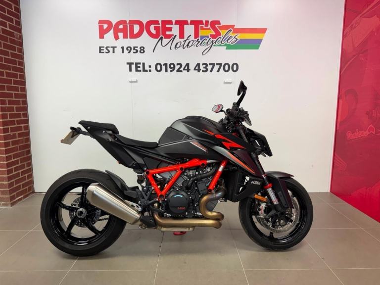2025 Ktm 1390 Superduke R 24
