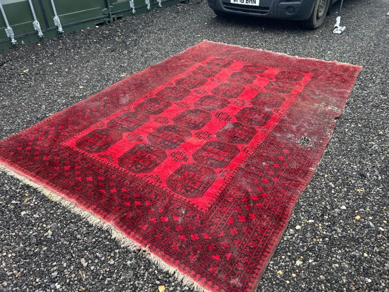Huge Persian Rug Delivery Available 