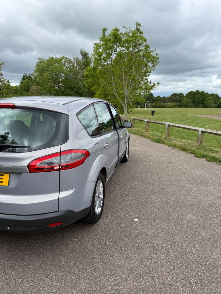 Ford, S-MAX, MPV, 2011, Manual, 1596 (cc), 5 doors