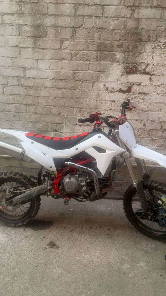 Thumpstar 190cc 4stroke 