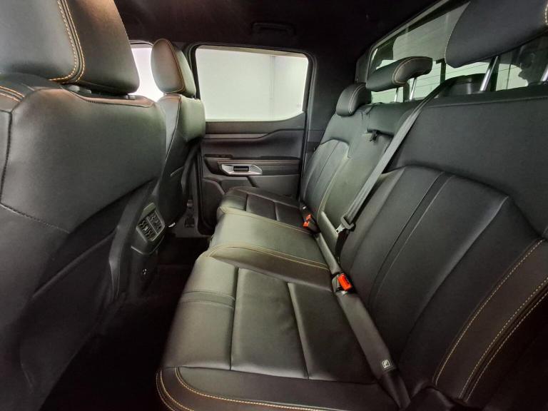 FORD RANGER 2.0 TD EcoBlue Wildtrak Auto 4WD Euro 6 (s/s) 4dr 2024