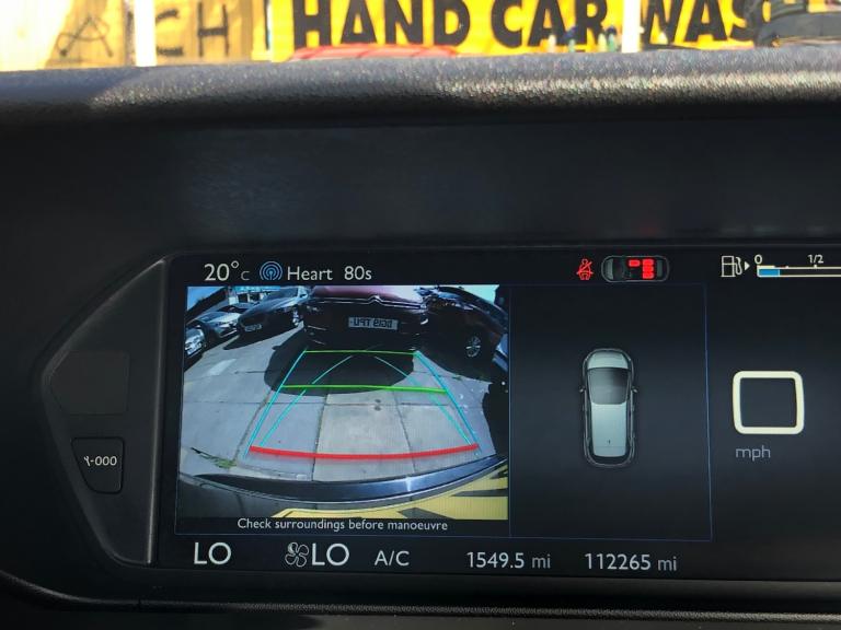 2013 Citroen C4 Picasso 1.6 e-HDi 115 Airdream Exclusive+ 5dr MPV Diesel Manual