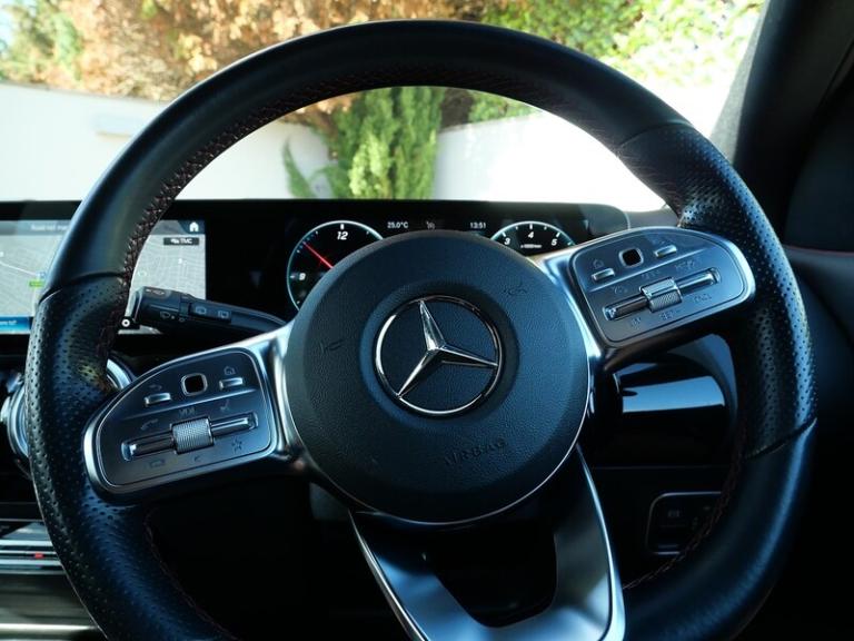 2022 Mercedes-Benz GLA 1.3 GLA180 AMG Line (Premium) SUV 5dr Petrol 7G-DCT Euro 6 (s/s) (136 ps) ...