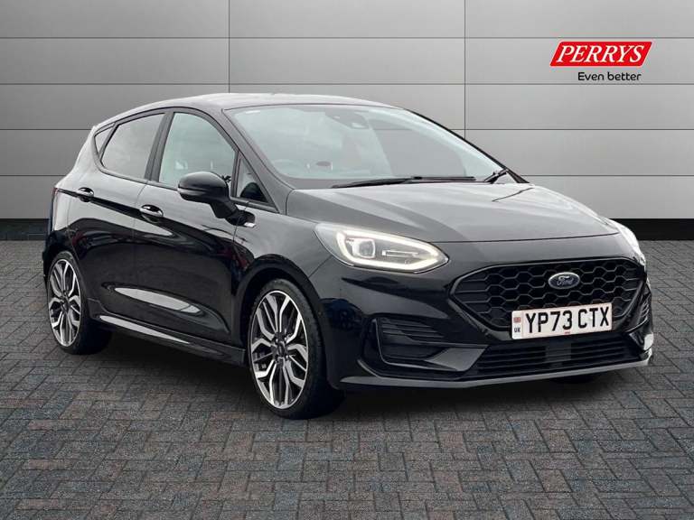 image for 2023 Ford Fiesta 1.0 EcoBoost ST-Line X 5dr 5 Door Manual