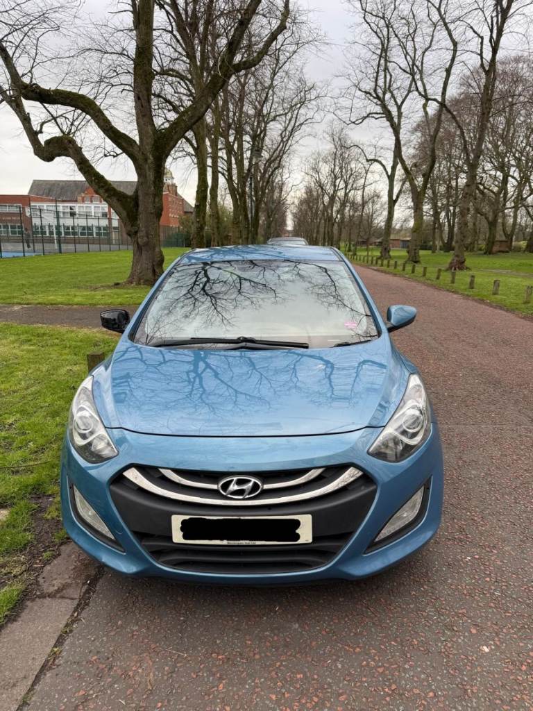 Hyundai, I30, Hatchback, 2012, Manual, 1582 (cc), 5 doors