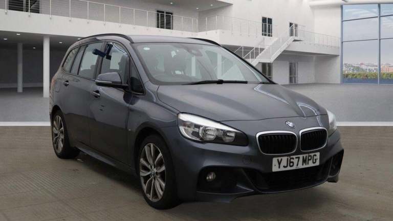 2018 BMW 2 Series 220d M Sport 5dr ESTATE DIESEL Manual