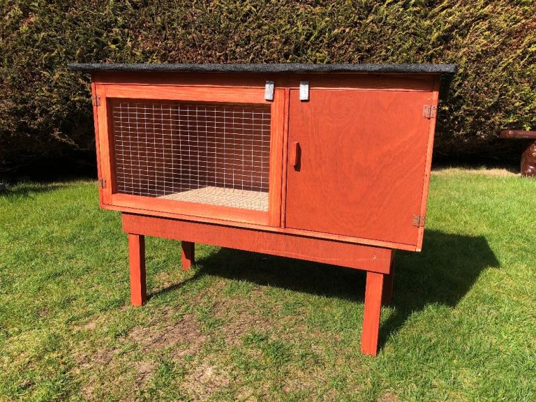 New Outdoor Rabbit or Guinea Pig Cage/Hutch