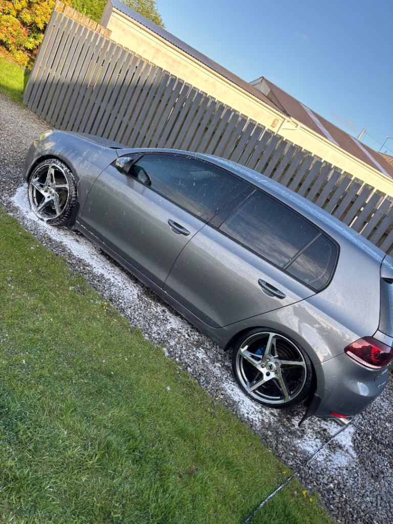Golf mk6 1.6tdi