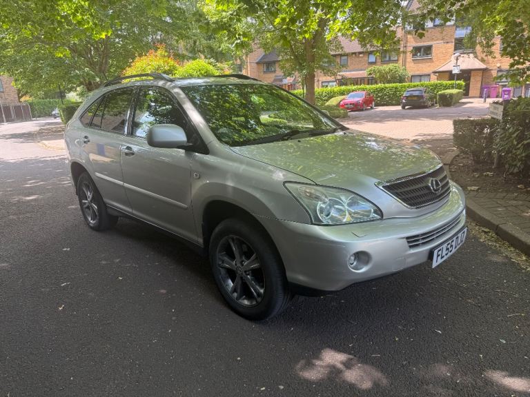 Lexus, RX, Estate, 2005, Other, 3311 (cc), 5 doors