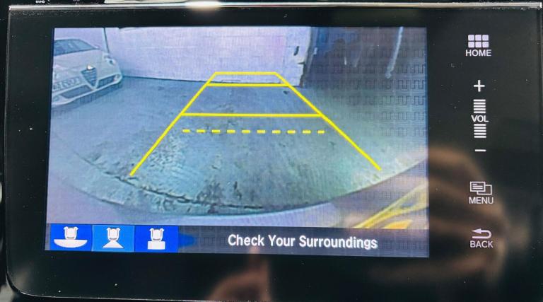 2016 Honda Jazz 1.3 i-VTEC EX Navi CVT Euro 6 (s/s) 5dr HATCHBACK Petrol Automatic