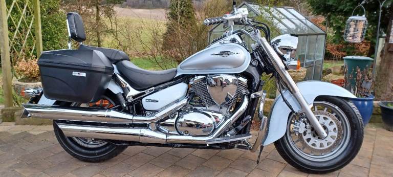 Suzuki, INTRUDER, 2016, 805 (cc)