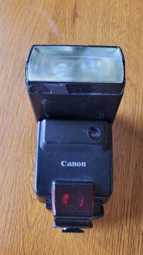 Canon 430 EZ 