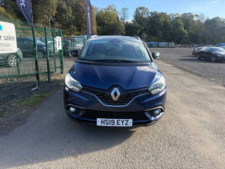 2019 Renault Grand Scenic 1.3 TCe Iconic MPV 5dr Petrol Manual Euro 6 (s/s) (140 ps) MPV Petrol M...