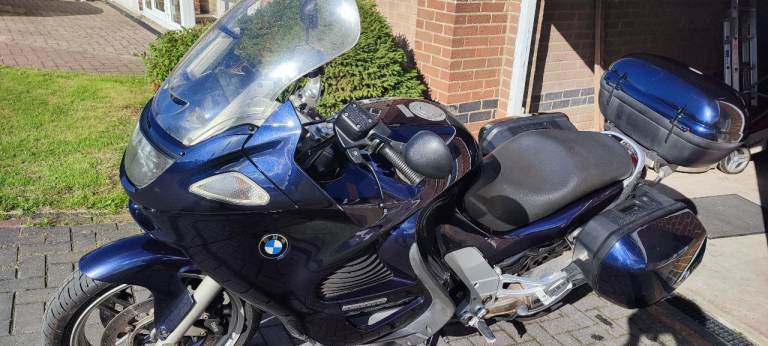 BMW, K1200, 2003, 1171 (cc)