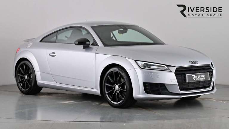 2017 Audi TT 2.0T FSI Sport 2dr COUPE PETROL Manual