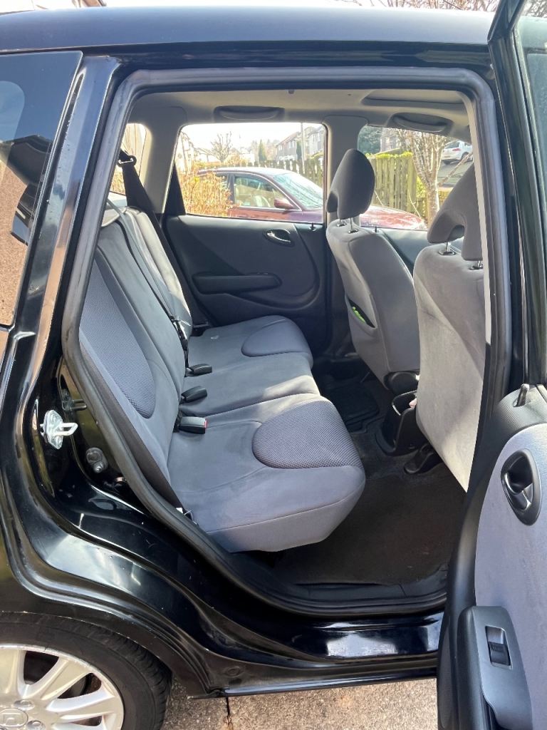 Honda, JAZZ, Hatchback, 2006, Semi-Auto, 1339 (cc), 5 doors