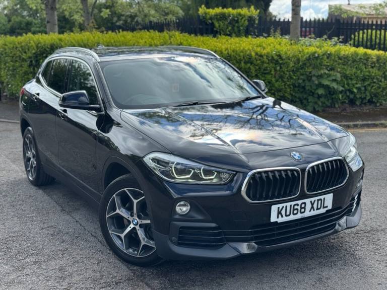 2018 BMW X2 sDrive 18d Sport 5dr Step Auto HATCHBACK DIESEL Automatic