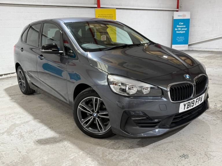 2019 BMW 2 Series Active Tourer 1.5 218i Sport MPV 5dr Petrol Manual Euro 6 (s/s) (140 ps) MPV Pe...
