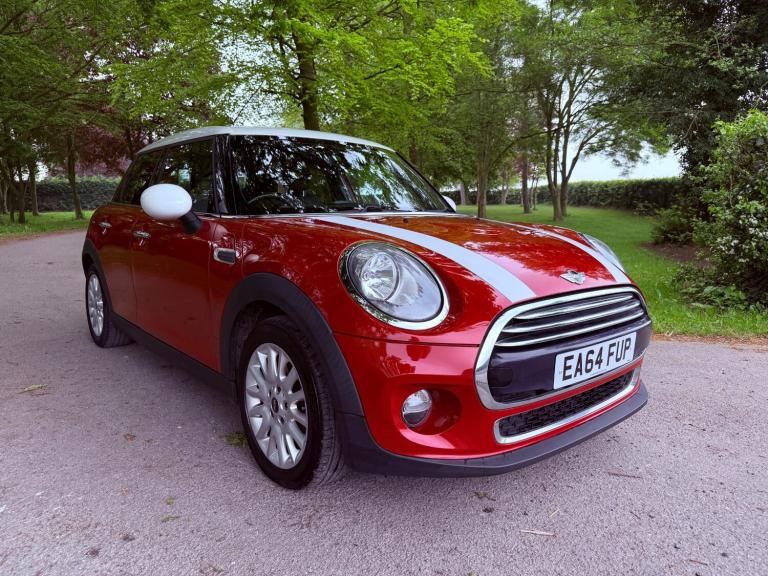 2014 MINI Hatch 1.5 Cooper 5dr HATCHBACK Petrol Manual