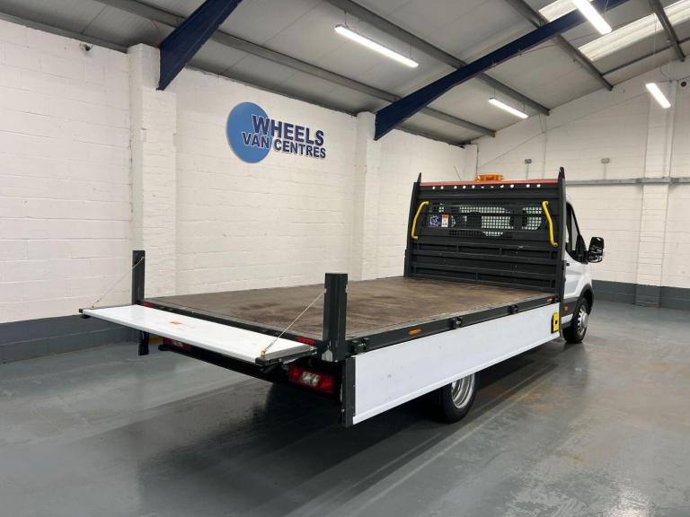 2023 Ford Transit 2.0 EcoBlue 130ps Chassis Cab CHASSIS CAB DIESEL Manual