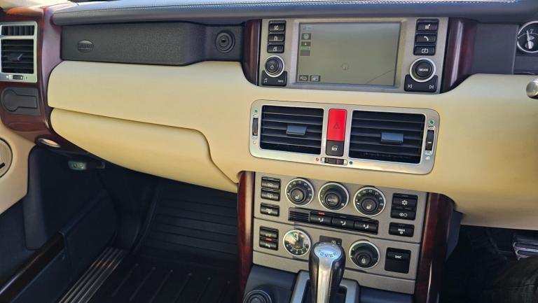 2006 Land Rover Range Rover Leather  4x4 Petrol Automatic