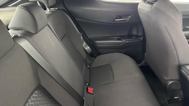 2022 Toyota C-HR 1.8 Hybrid Icon 5dr CVT HATCHBACK PETROL/ELECTRIC Automatic