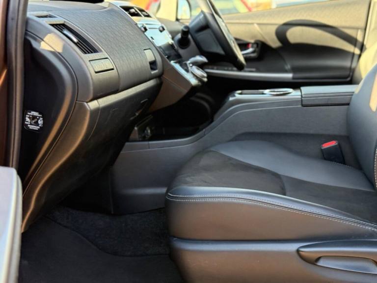 2019 Toyota Prius+ 1.8 VVT-h Excel CVT Euro 6 (s/s) 5dr MPV PETROL/ELECTRIC Automatic