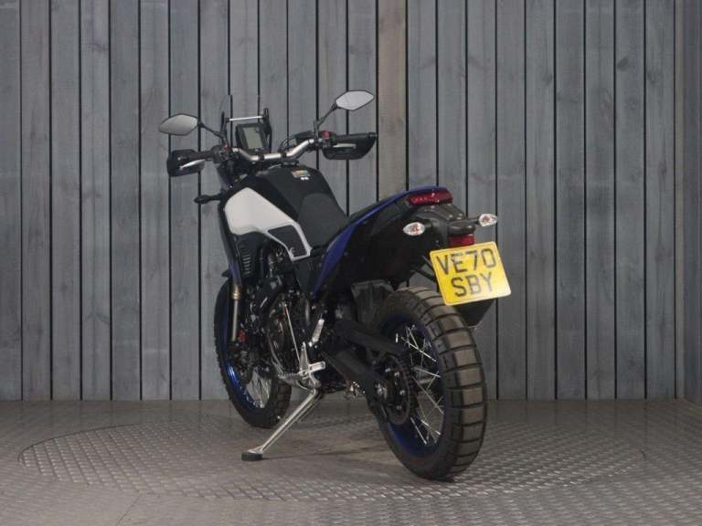 2021 70 YAMAHA TENERE 700