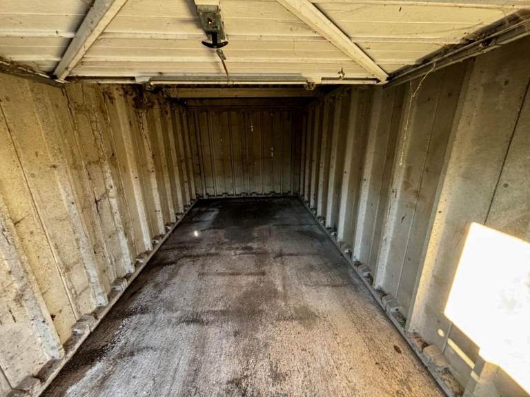 Garage to Let, Sheffield 