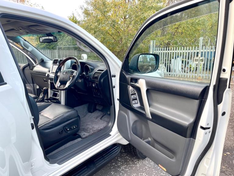 2011 Toyota Land Cruiser FRESH IMPORT 2.7 TX L PACKAGE 4WD AUTO 7 SEATS  SUV Petrol Automatic