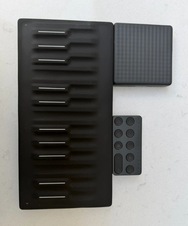 ROLI Seaboard Block and Lightpad Block – MIDI Controller