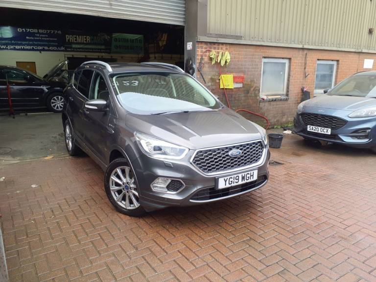 2019 19 FORD KUGA 1.5T ECOBOOST VIGNALE SUV 5DR PETROL AUTO AWD EURO 6 (S/S) (17