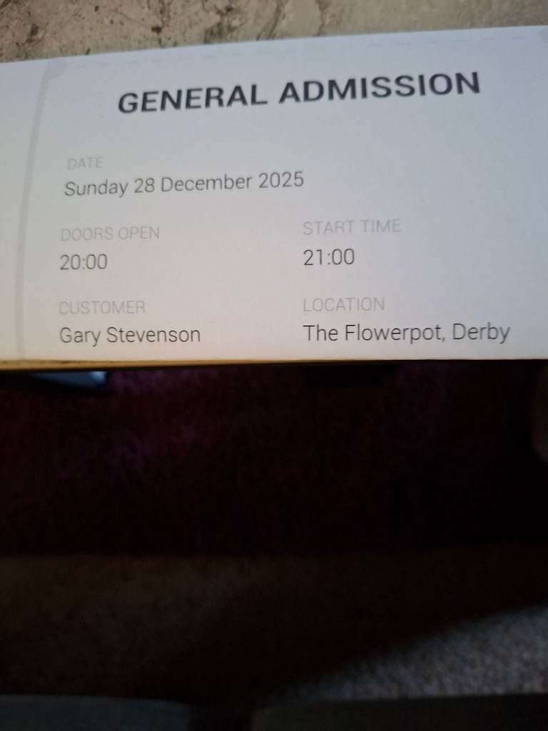 Electric Live Orchestra [Flowerpot Derby]