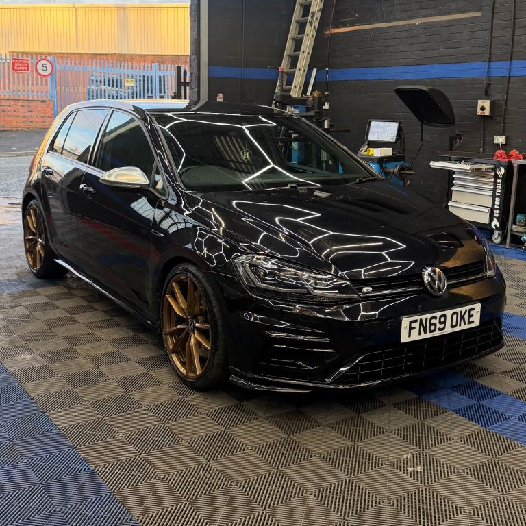 🔥 2019 VOLKSWAGEN GOLF R 300 2.0 TSI 5dr 4MOTION DSG HATCHBACK PETROL AUTOMATIC. RARE SPEC 🔥