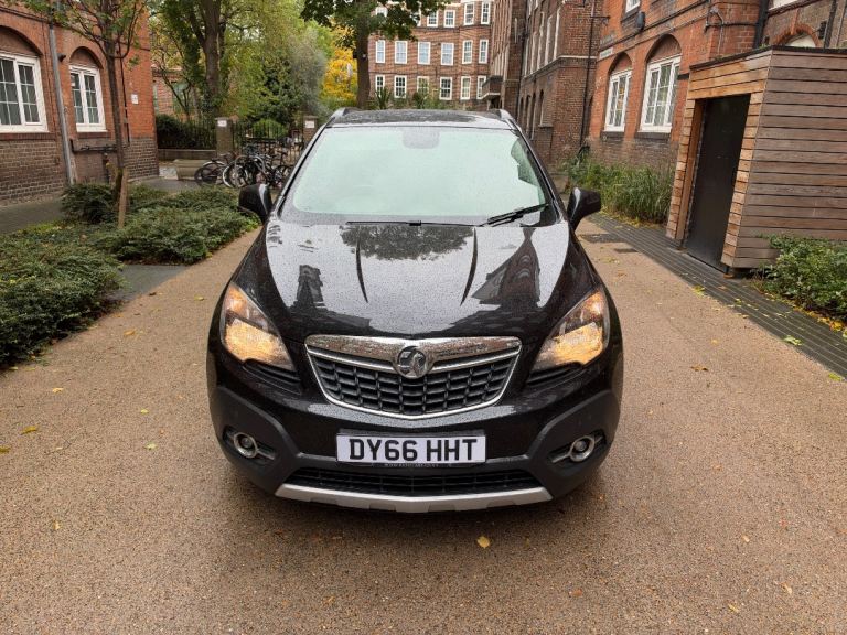 Vauxhall, MOKKA, Hatchback, 2016, Manual, 1364 (cc), 5 doors