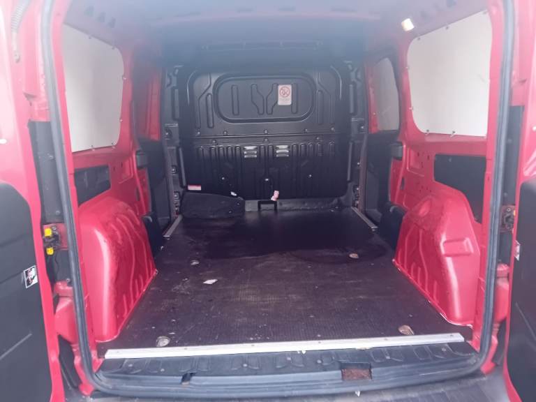 Fiat, DOBLO, Panel Van, 2014, Manual, 1248 (cc)