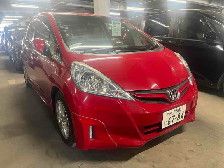  Honda Jazz 1.3 Hybrid Sport Auto | 2011 | 54k miles