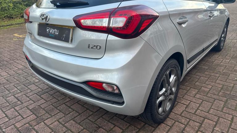 2019 Hyundai i20 1.2 MPi Premium Nav 5dr Petrol Hatchback Hatchback Petrol Manual