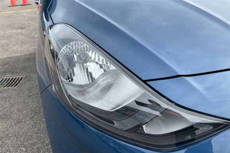 2025 Hyundai i10 1.0 [63] Advance 5dr Auto [Nav] HATCHBACK PETROL Automatic