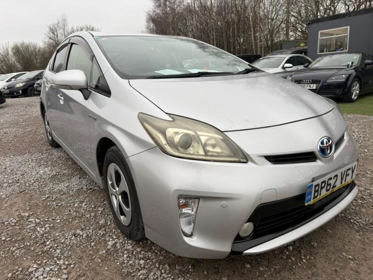 2012 Toyota Prius 1790 Hybrid