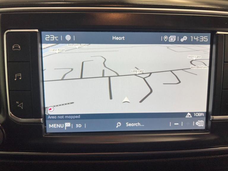 2022 Fiat Scudo 2.0 Multijet Business SWB Euro 6 (s/s) 6dr Panel Van Diesel Manual