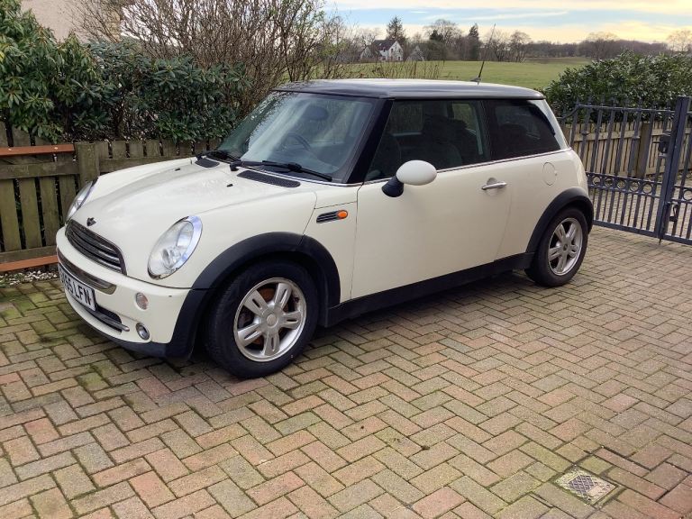 1.6 MINI ONE 2005