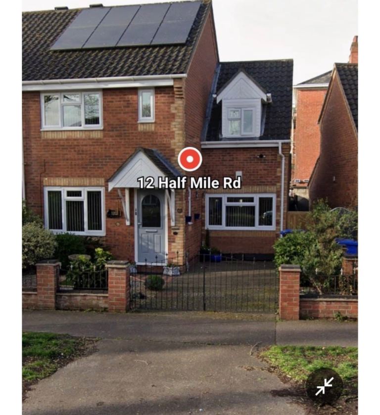 Shared room for rent in Norwich 